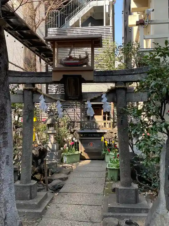 稲荷鬼王神社(東京都)