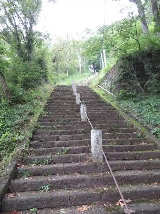 岩舟山高勝寺のその他建物