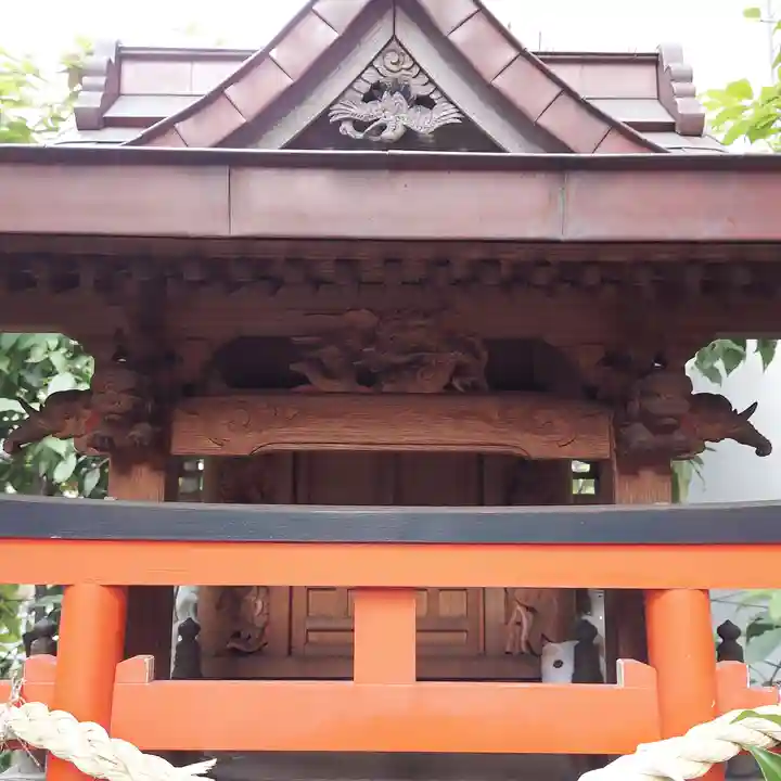 豊栄稲荷大明神(東京都)