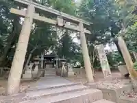 猪上神社(奈良県)