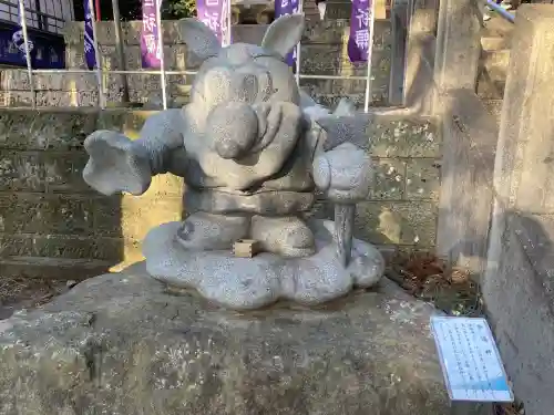 下野 星宮神社(栃木県)