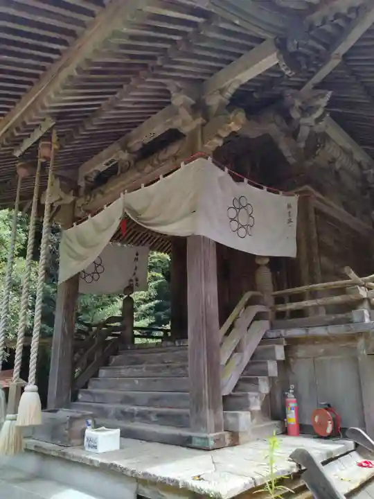 都玉神社(福島県)