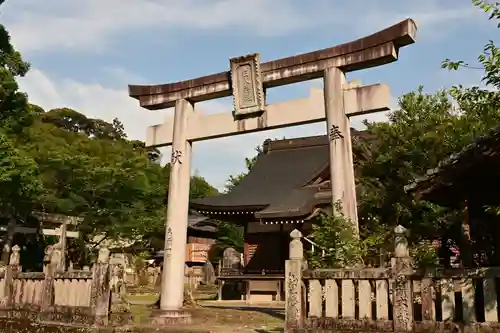 白人神社(徳島県)