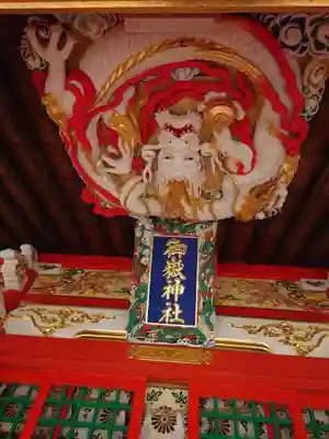 御嶽神社(埼玉県)