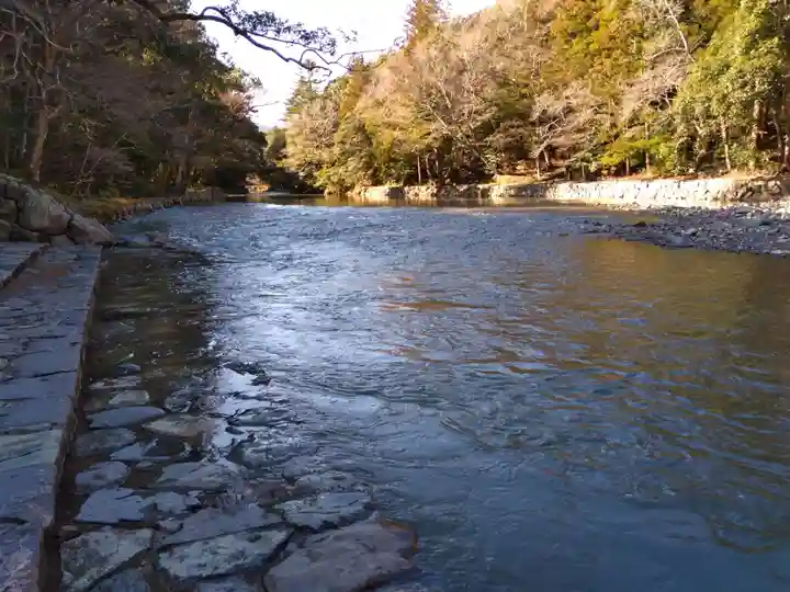伊勢神宮内宮(皇大神宮)のその他建物