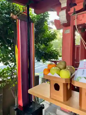 亀塚稲荷神社(東京都)