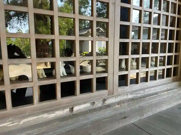 水主神社(香川県)