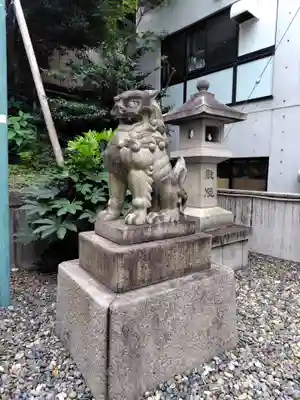 白金氷川神社(東京都)