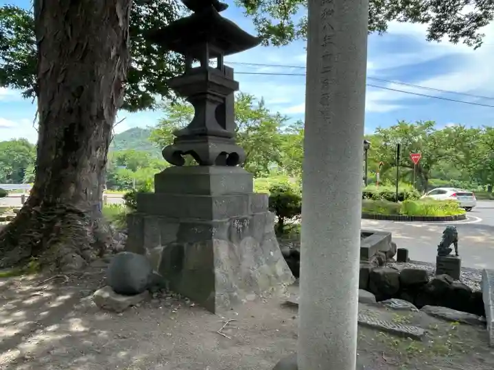 白鳥神社(長野県)