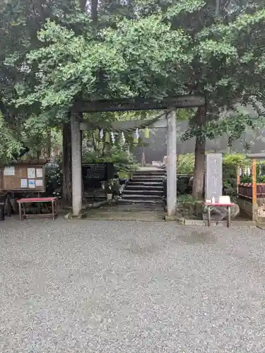 葛原岡神社(神奈川県)