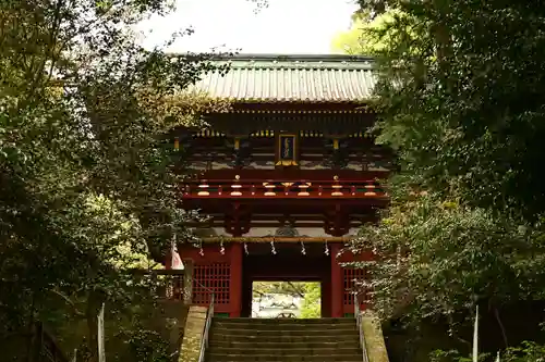 久能山東照宮(静岡県)