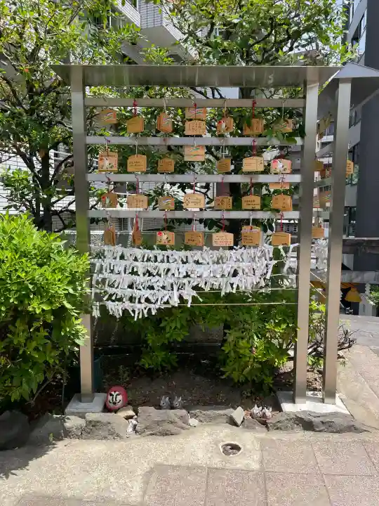 高輪神社(東京都)