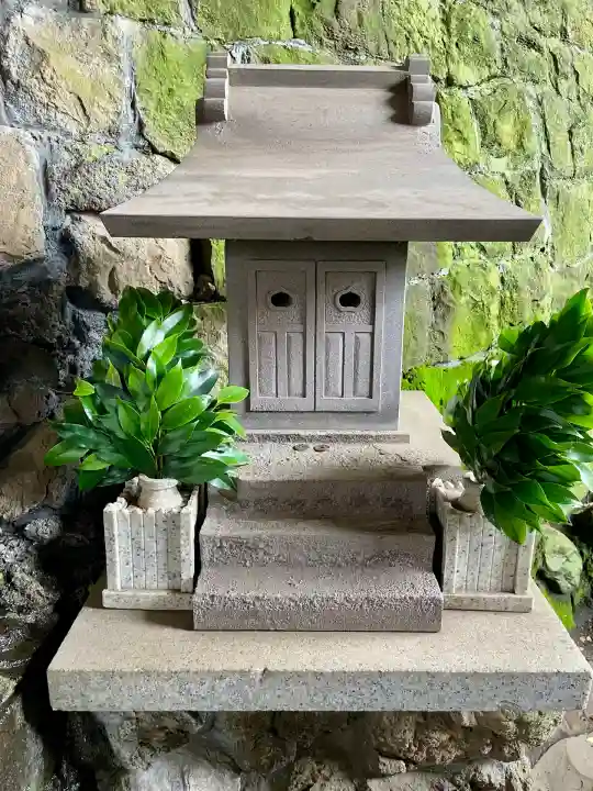 品川神社(東京都)