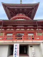 成田山新勝寺の建物その他