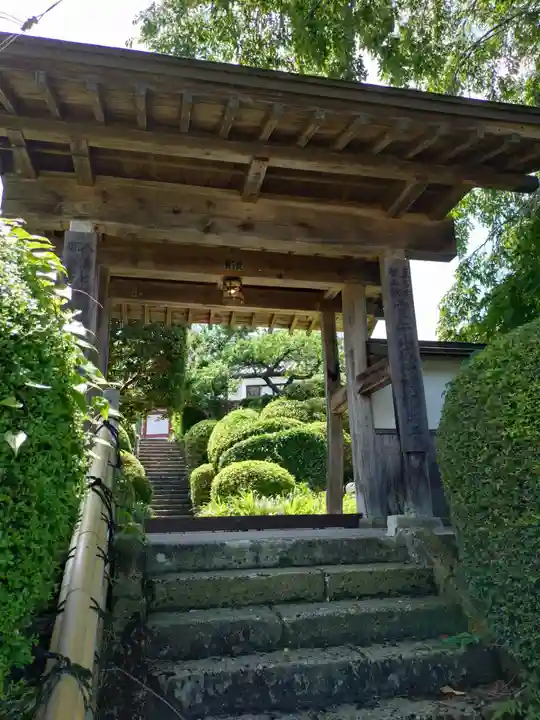 威徳院 極楽寺(栃木県)