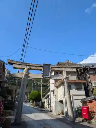 大避神社(兵庫県)