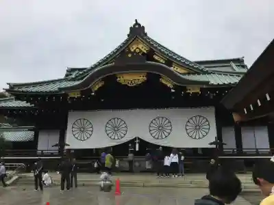 靖國神社(東京都)