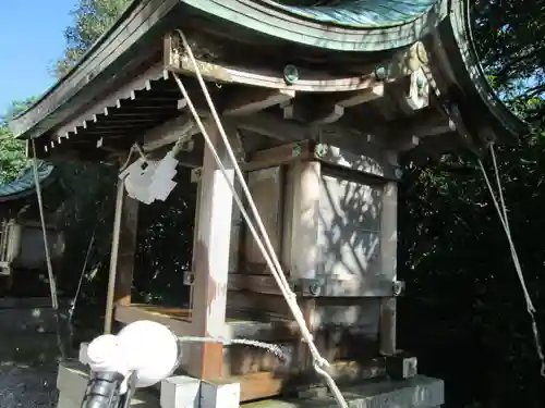 屋久島大社の末社・摂社