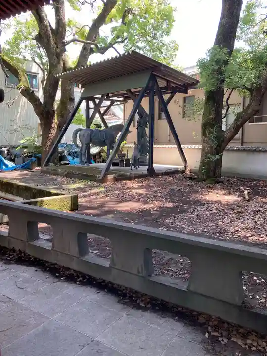 品川寺のその他建物