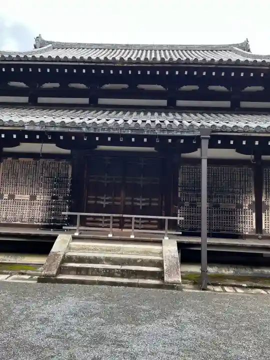御寺 泉涌寺(京都府)