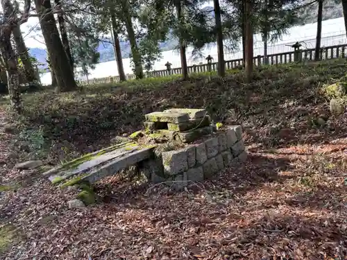 三嶋田神社の末社・摂社