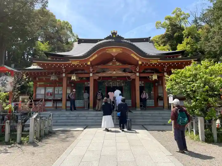 長岡天満宮(京都府)