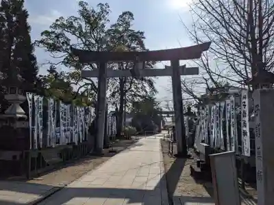 手力雄神社(岐阜県)