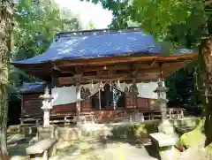 大胡神社(群馬県)