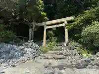 伊射波神社(三重県)