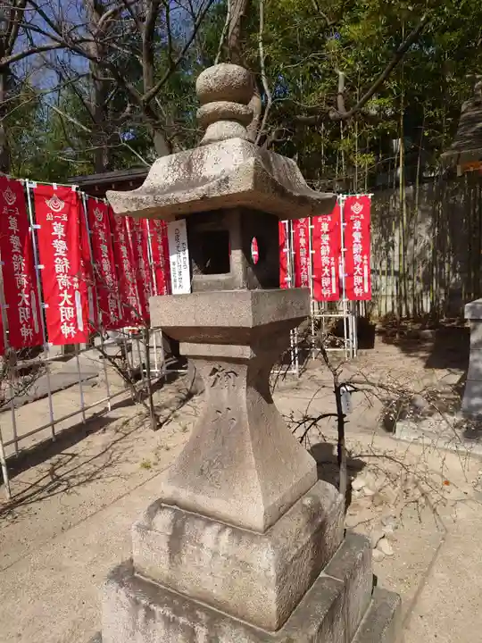 綱敷天満神社のその他建物