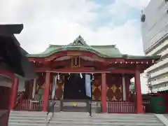 東京羽田 穴守稲荷神社(東京都)