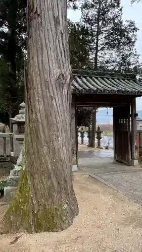 由加神社（和気由加神社）(岡山県)