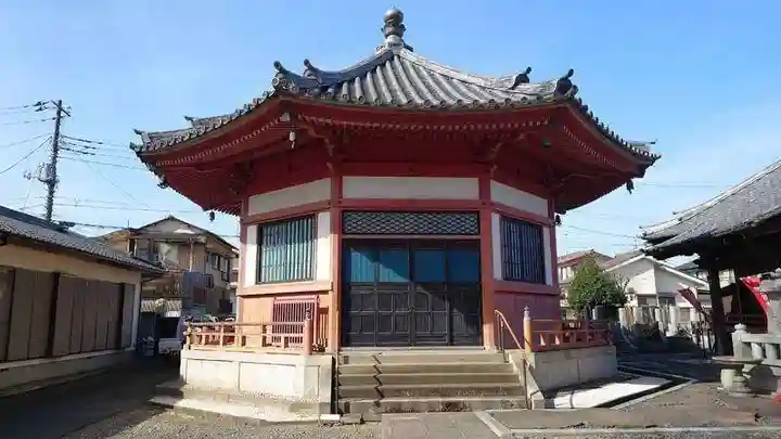 新光寺のその他建物