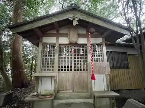 粟嶋大明神(三重県)