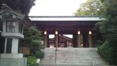東郷神社のその他建物