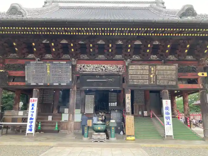 成田山新勝寺(千葉県)