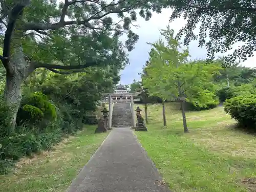 佐比賣山神社(島根県)