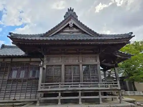 高森新田稲荷神社(新潟県)