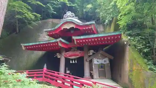 大正寺(中野不動尊)(福島県)