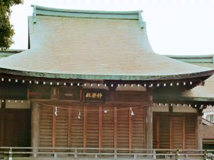 東京羽田 穴守稲荷神社(東京都)