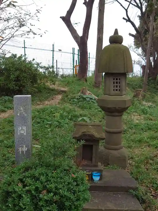 永谷天満宮(神奈川県)