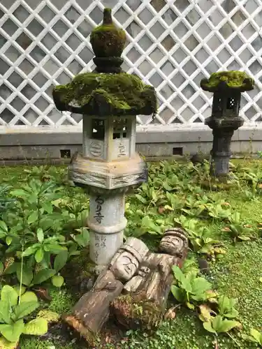 瑠璃寺のその他建物