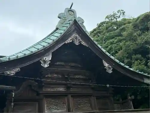 下総国三山　二宮神社(千葉県)