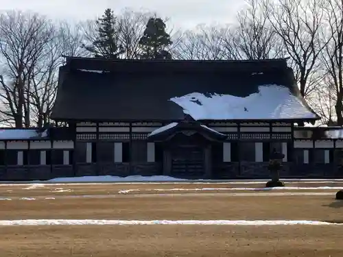 瑞龍寺(富山県)