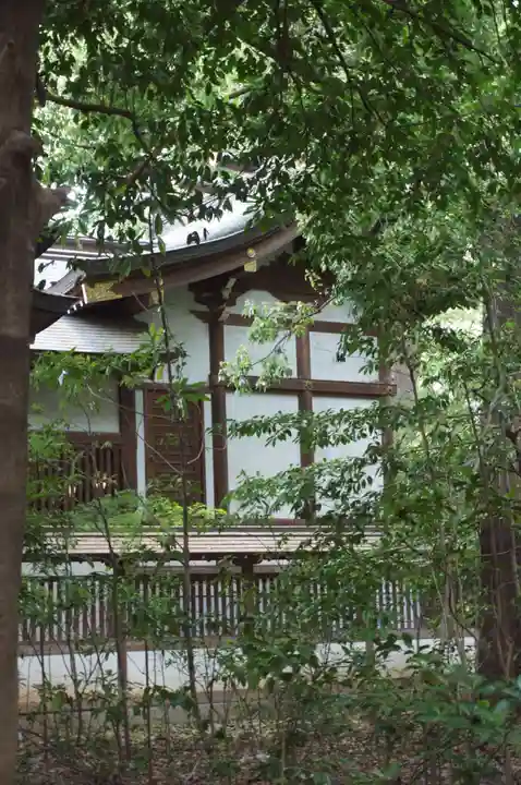 石神井氷川神社(東京都)