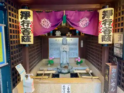 摩利支天 徳大寺(東京都)