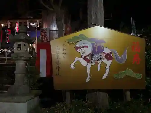 毛谷黒龍神社(福井県)