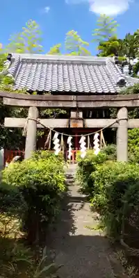 三輪神社(大阪府)