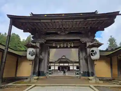 高野山金剛峯寺(和歌山県)