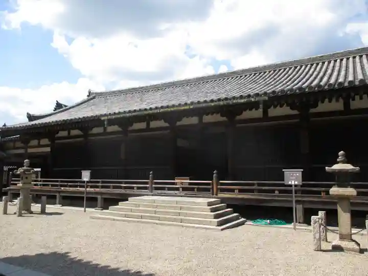 法隆寺 夢殿(奈良県)